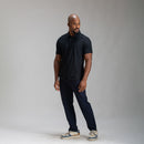 Camisa Polo Dry Fit Urban Preto