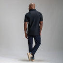 Camisa Polo Dry Fit Urban Preto