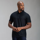 Camisa Polo Dry Fit Urban Preto