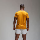 Camiseta Dry Fit ALP Ocre