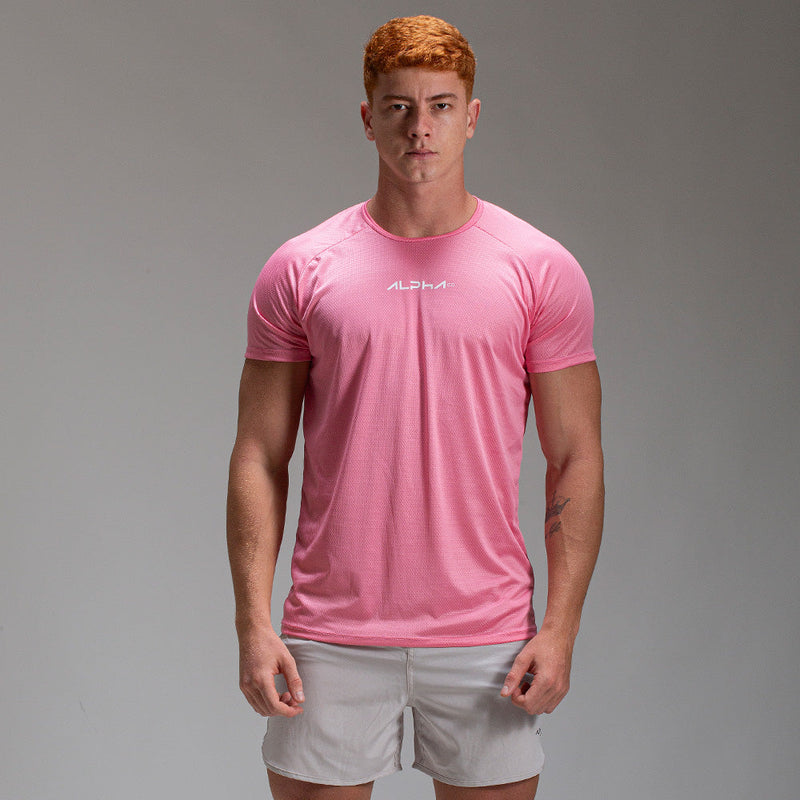 CAMISETA NEW FLUID LISO