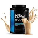 Whey Protein Isolado 900g Dux Nutrition