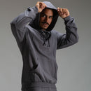 Casaco Moletom Athletic Chumbo