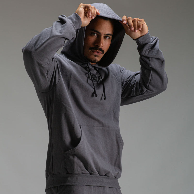 Casaco Moletom Athletic Chumbo