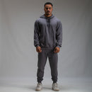 Casaco Moletom Athletic Chumbo