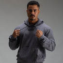 Casaco Moletom Athletic Chumbo