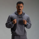 Casaco Moletom Athletic Chumbo