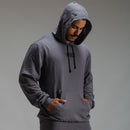 Casaco Moletom Athletic Chumbo