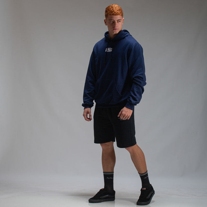 Casaco Moletom Athletic Marinho