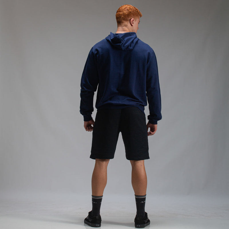 Casaco Moletom Athletic Marinho