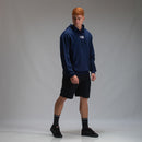 Casaco Moletom Athletic Marinho