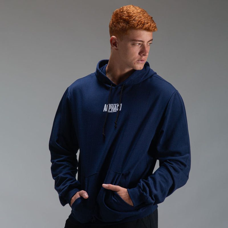 Casaco Moletom Athletic Marinho