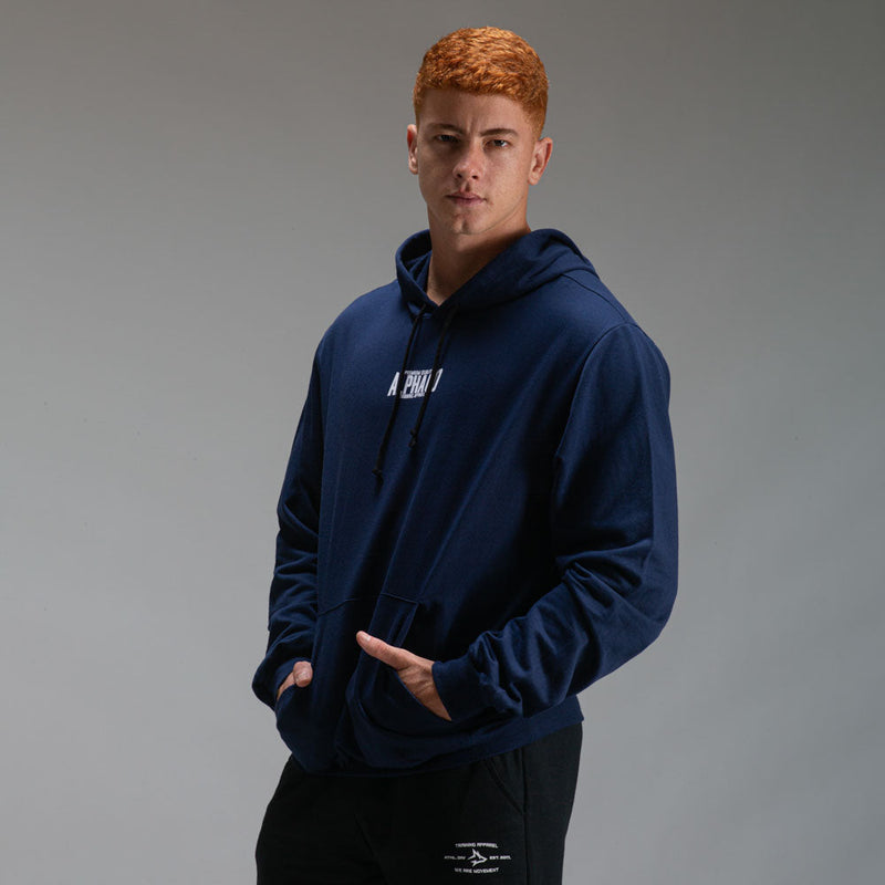 Casaco Moletom Athletic Marinho