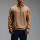 Casaco Moletom Athletic Marrom