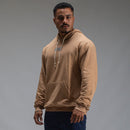 Casaco Moletom Athletic Marrom