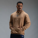 Casaco Moletom Athletic Marrom