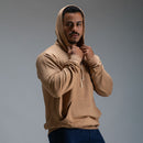 Casaco Moletom Athletic Marrom