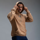 Casaco Moletom Athletic Marrom