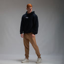 Casaco Moletom Athletic Preto