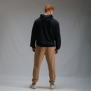 Casaco Moletom Athletic Preto