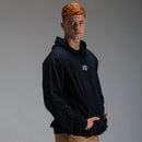 Casaco Moletom Athletic Preto