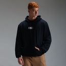 Casaco Moletom Athletic Preto