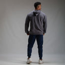 Casaco Moletom Strong Chumbo