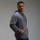 Casaco Moletom Strong Chumbo