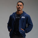 Casaco Moletom Strong Marinho