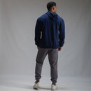 Casaco Moletom Strong Marinho