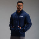 Casaco Moletom Strong Marinho