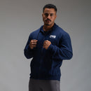 Casaco Moletom Strong Marinho