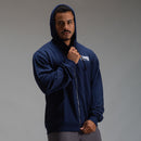 Casaco Moletom Strong Marinho