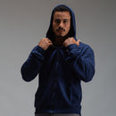 Casaco Moletom Strong Marinho