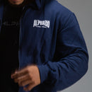 Casaco Moletom Strong Marinho