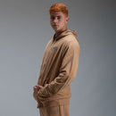 Casaco Moletom Strong Marrom