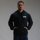 Casaco Moletom Strong Preto