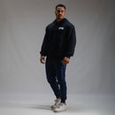 Casaco Moletom Strong Preto