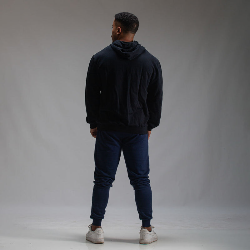 Casaco Moletom Strong Preto