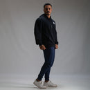 Casaco Moletom Strong Preto