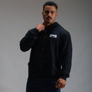 Casaco Moletom Strong Preto