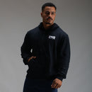 Casaco Moletom Strong Preto