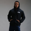 Casaco Moletom Strong Preto