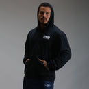 Casaco Moletom Strong Preto