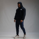 Casaco Moletom Strong Preto