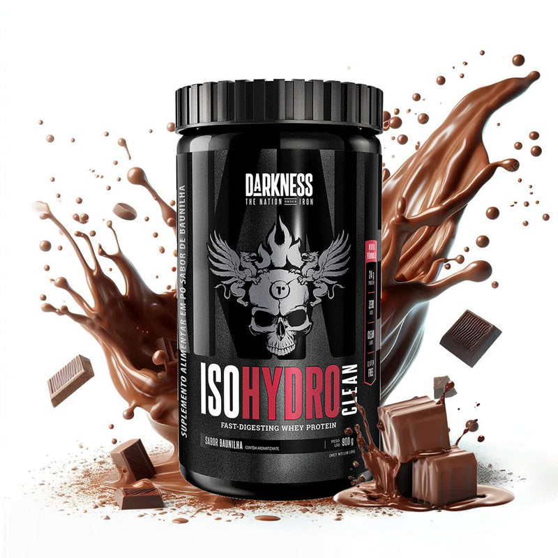 Whey Iso Hydro Clean 900g Integralmedica