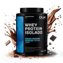 Whey Protein Isolado 900g Dux Nutrition