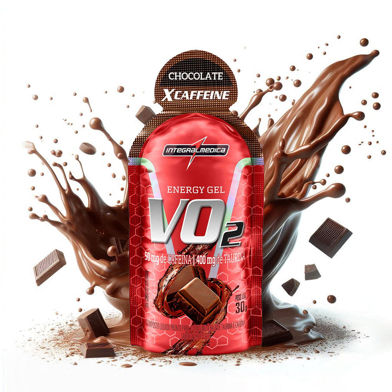 Gel Vo2 X-Caffeine Integralmedica