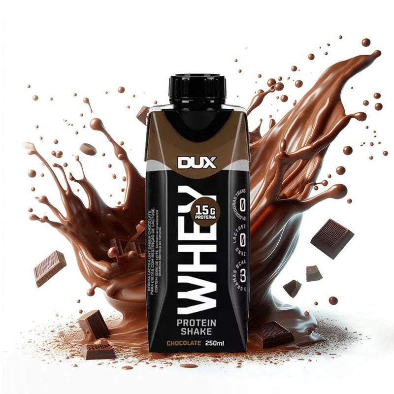 Whey Protein Shake 250ml Dux Nutrition
