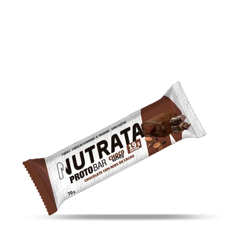 Protobar 70g Nutrata